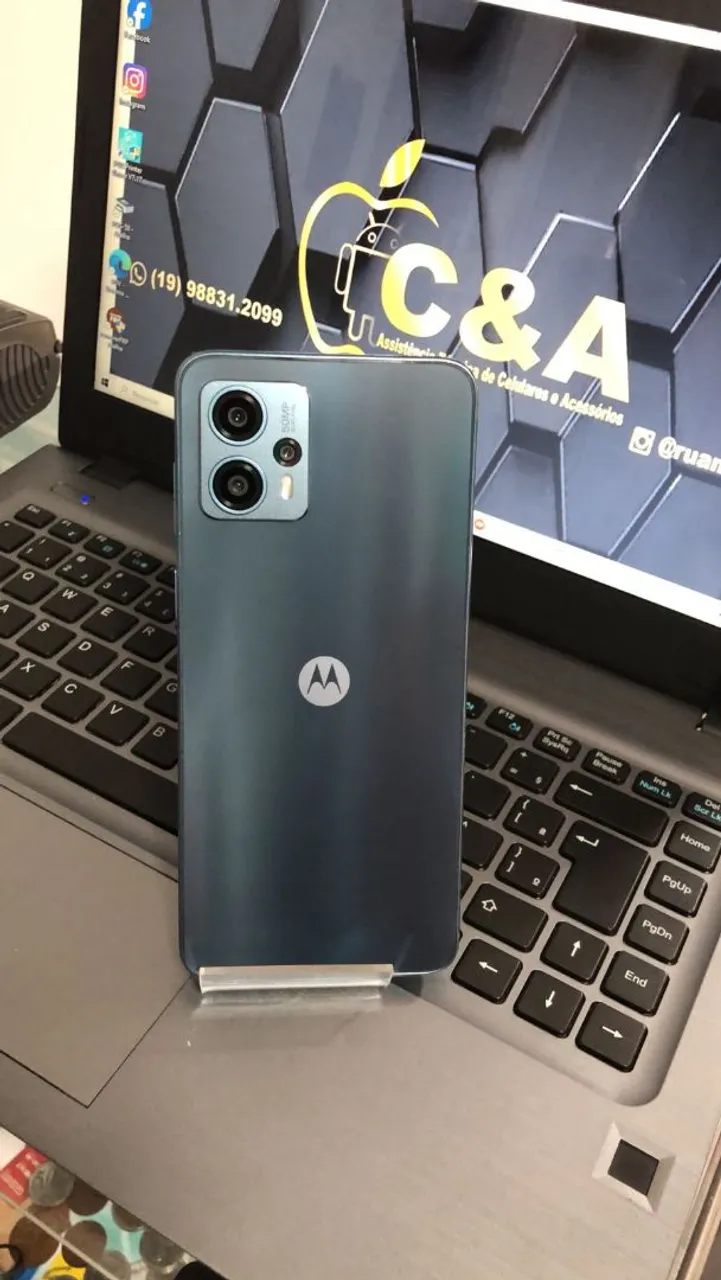 MOTO G23