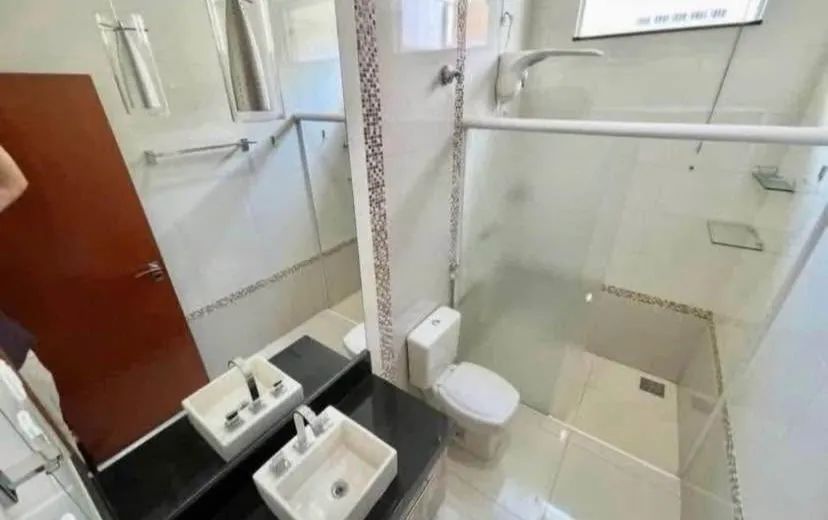 Vendo essa casa na Samambaia Norte, QR 210  - Foto 3