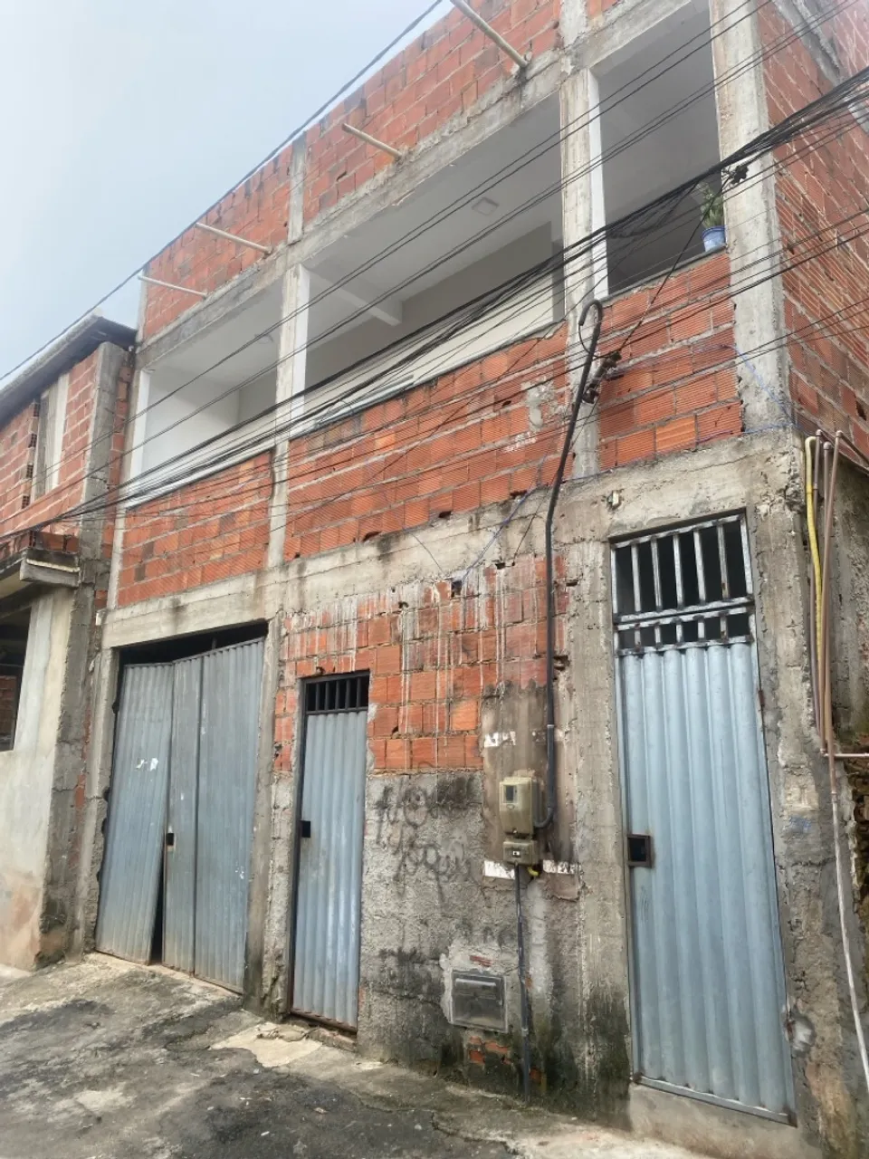 Vendo caso recém construída