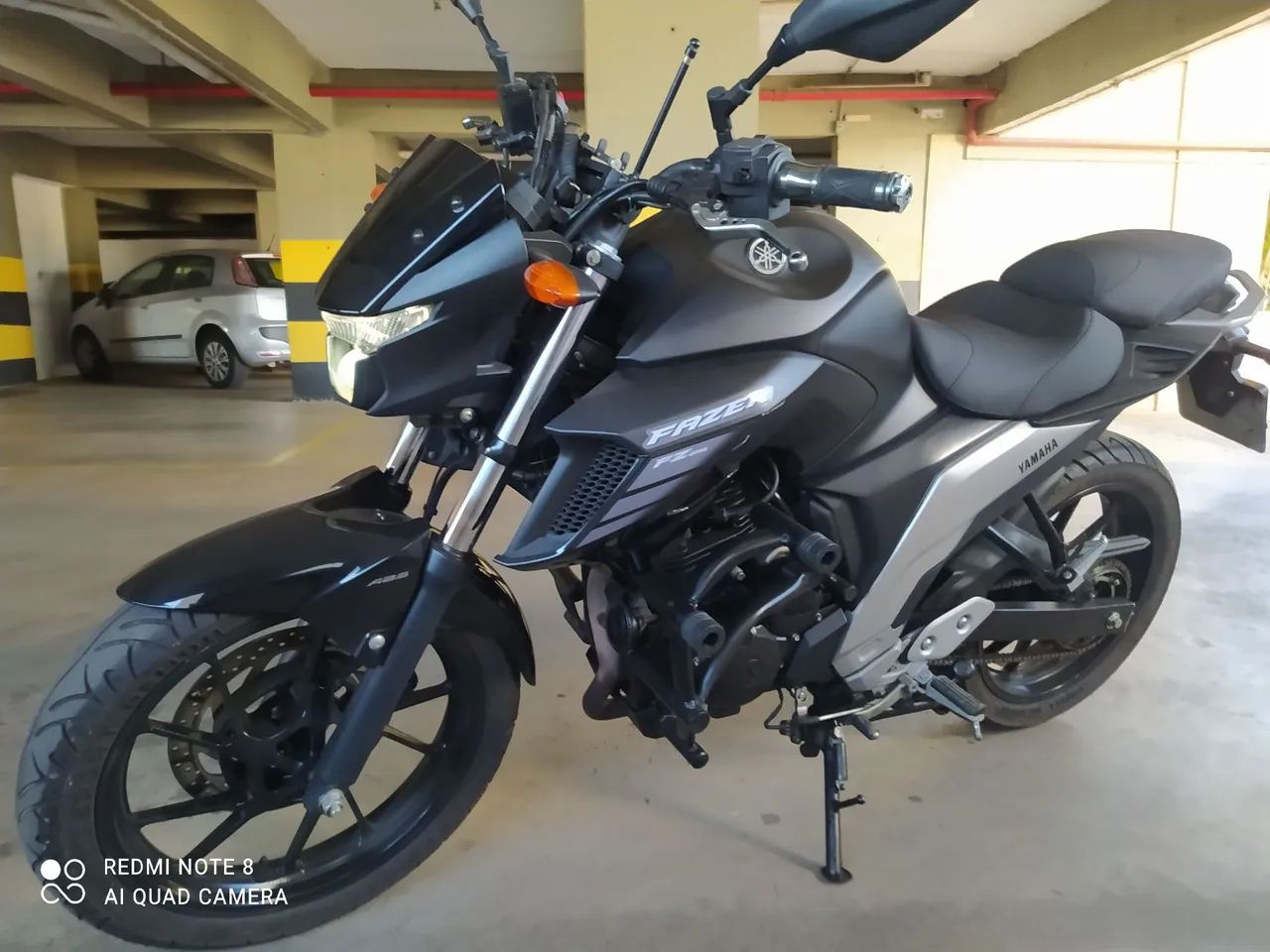 Fz 25 fazer 250 /2023 único dono  - Foto 2