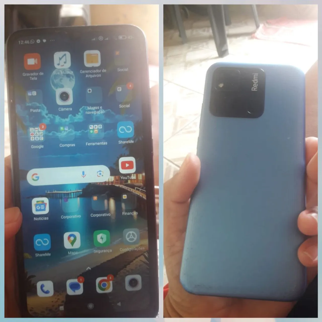 Celular Redmi