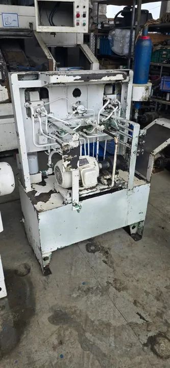 Unidade Hidráulica Completa