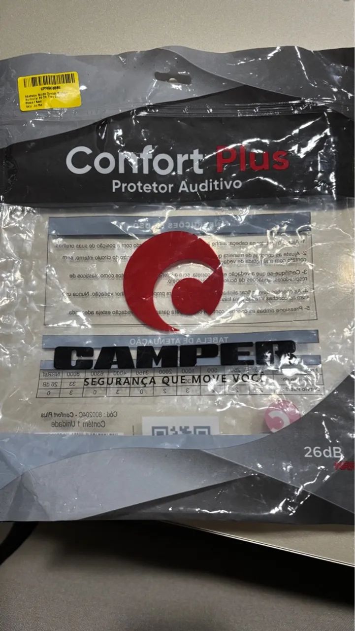 Abafador de ruído - Foto 3