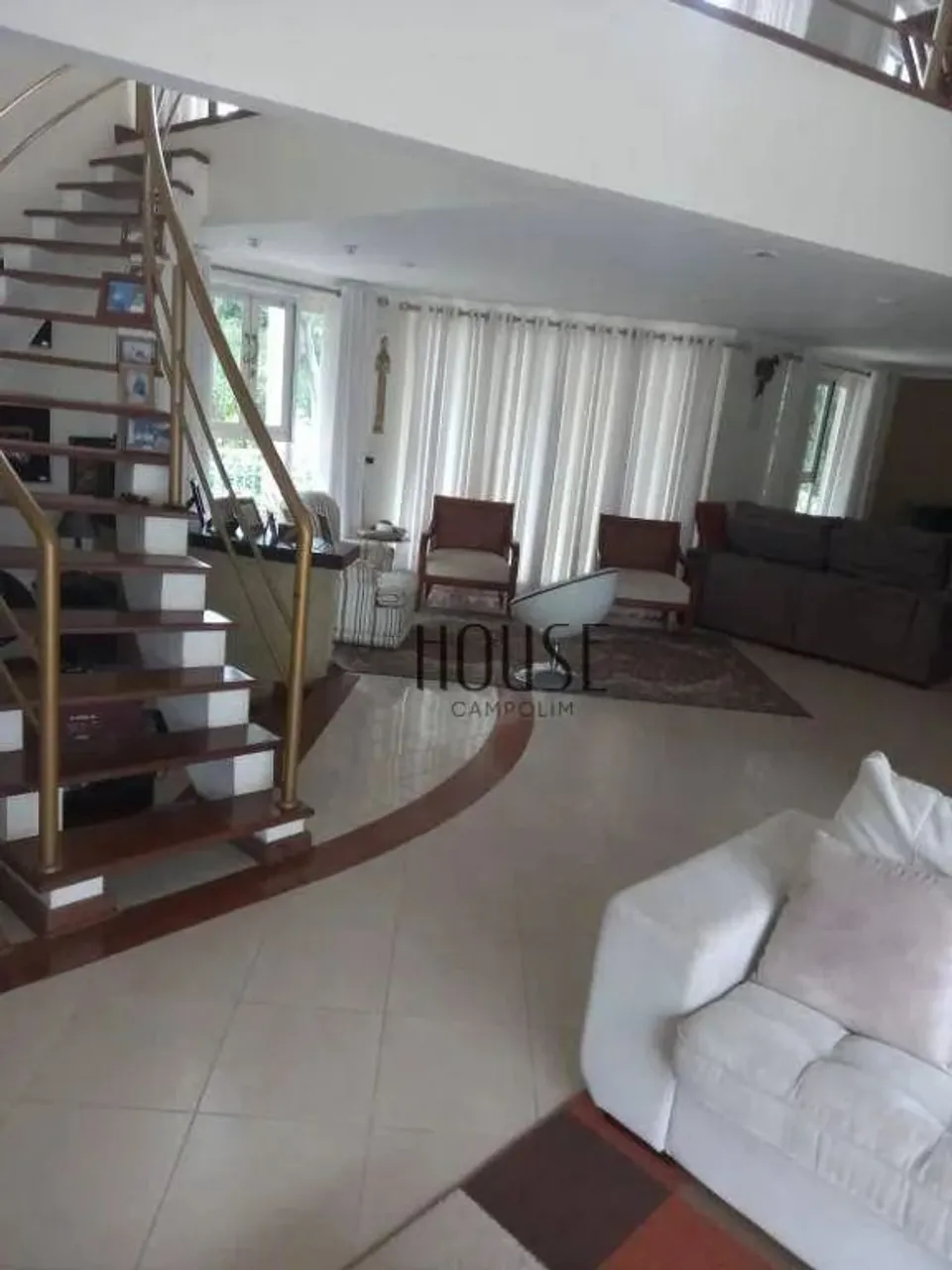 Casa à venda em condomínio fechado em Sorocaba | 440m² em Lago da Boa Vista | CA2876
