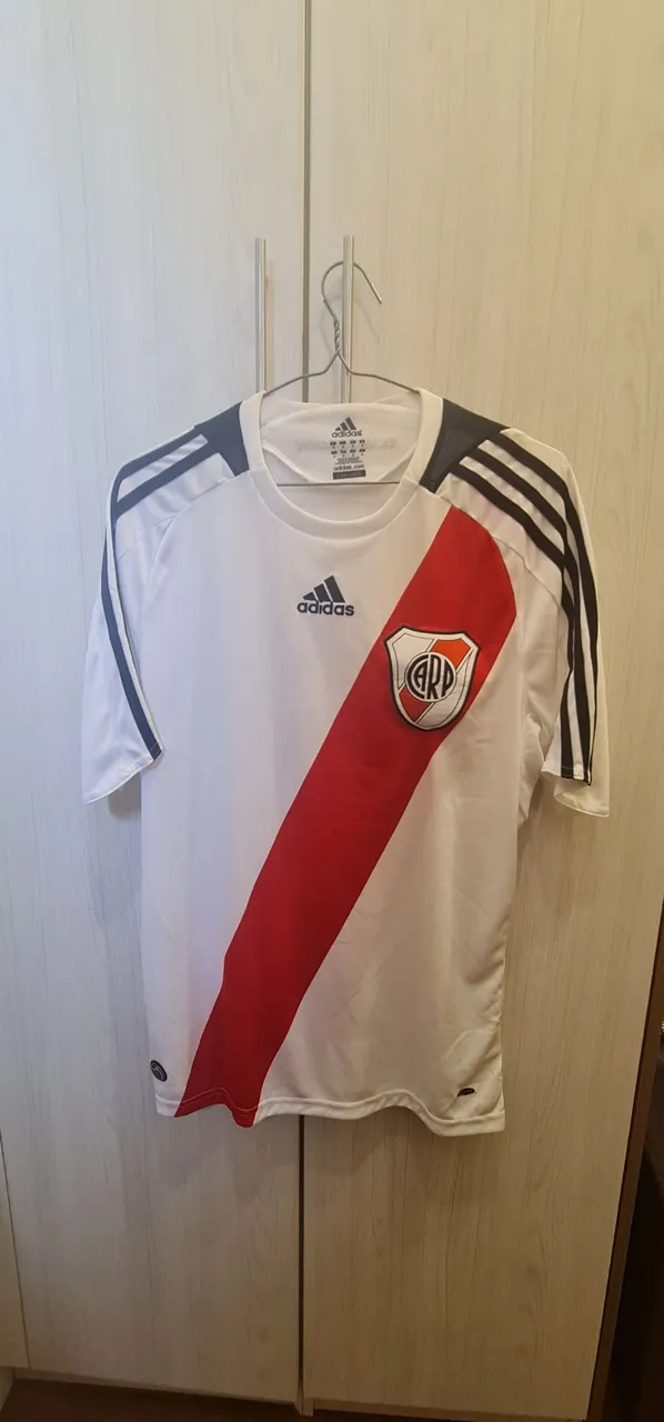 Camisa de Futebol River Plate Adidas - Oficial