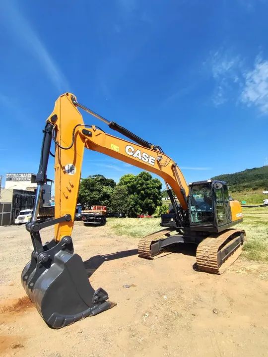 Escavadeira CASE CX220C Série 2 2019 - Foto 6