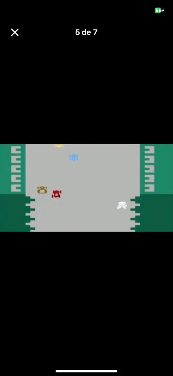 Dois jogos de Atari  - Foto 5
