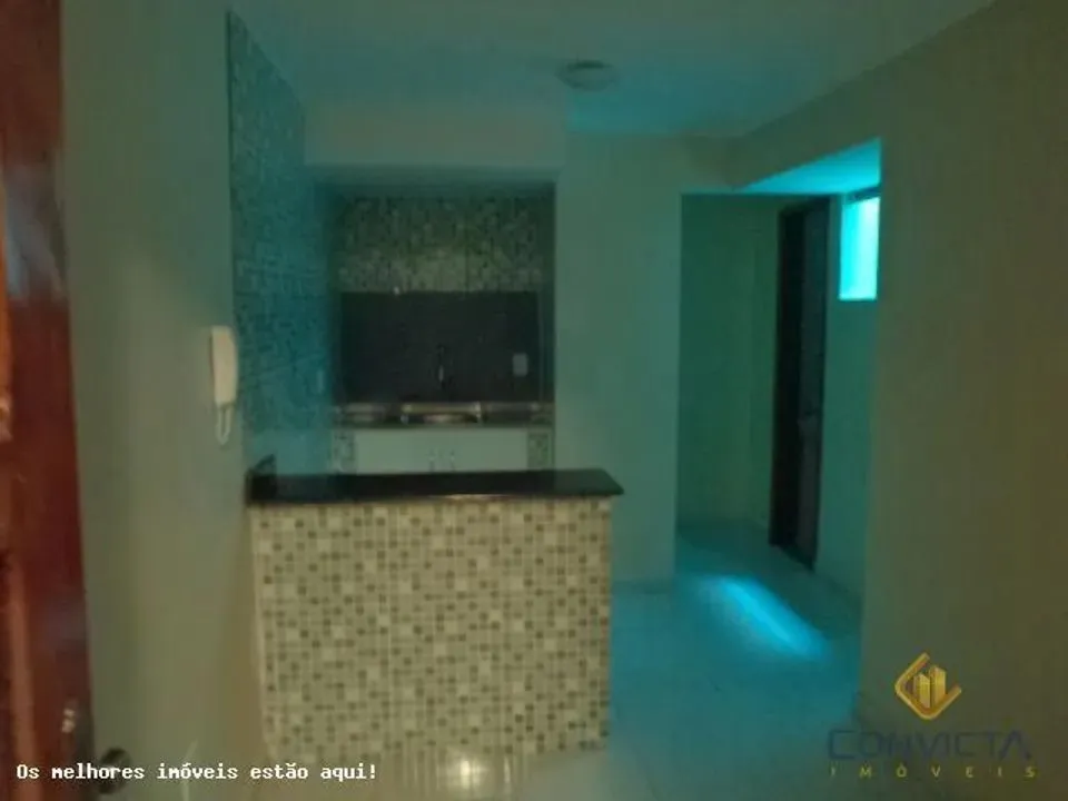Apartamento para Locação em Brasília, Setor Placa da Mercedes (Núcleo Bandeirante), 2 dorm