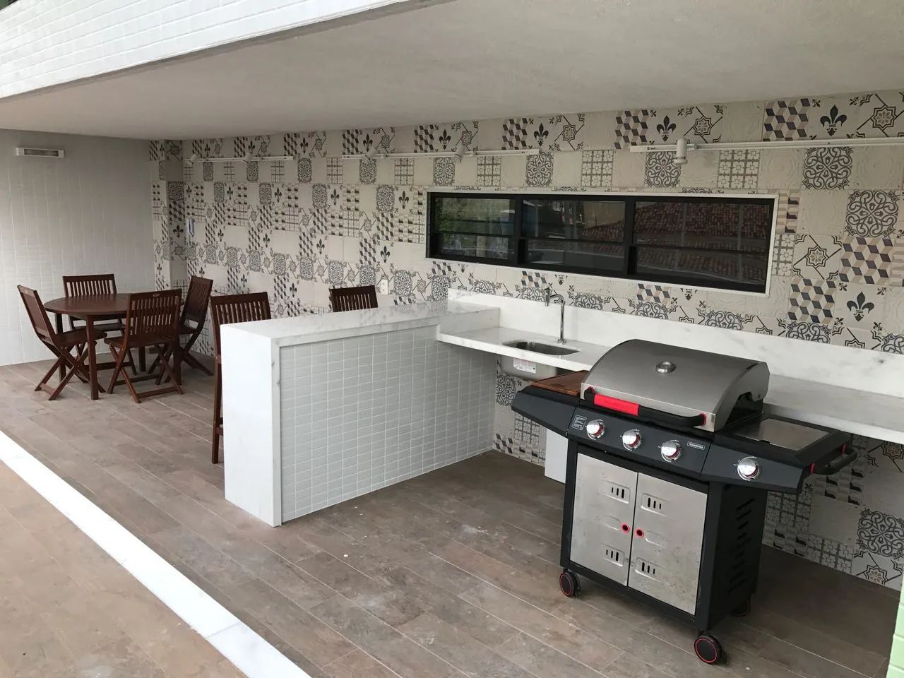 Residencial Rio Ariaú, Apartamento para venda tem 85m², 3 quartos em Miramar, João Pessoa  - Foto 5