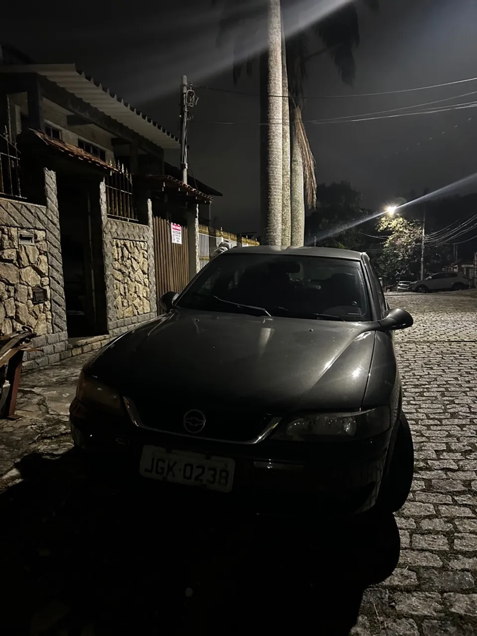 Vendo vectra 2005 collection 2.0