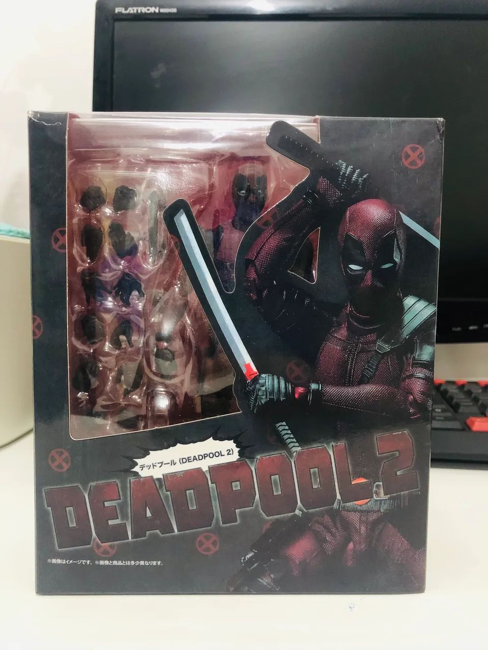 DEADPOOL BOOTLEG  - Foto 2