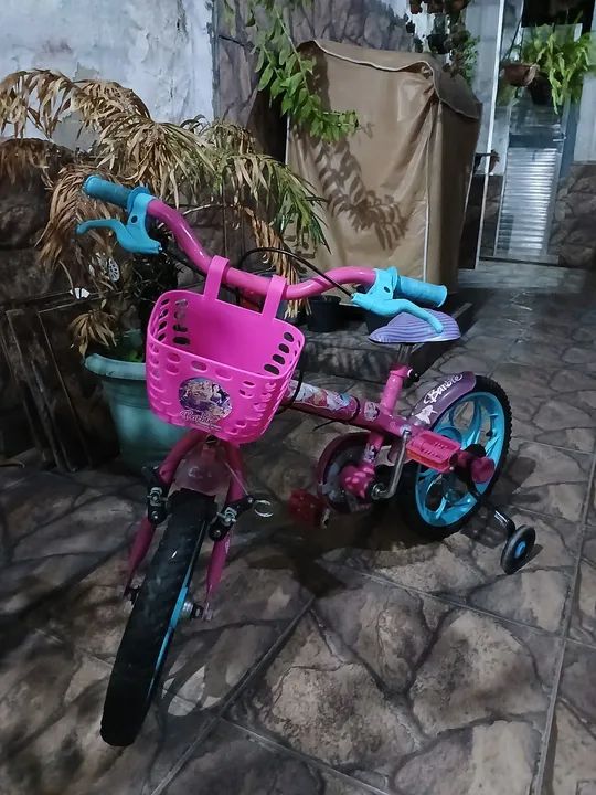 Bicicleta Infantil  - Foto 2