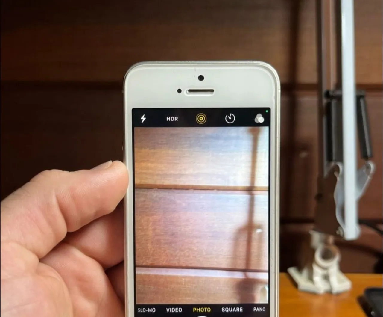Iphone SE 1? geração