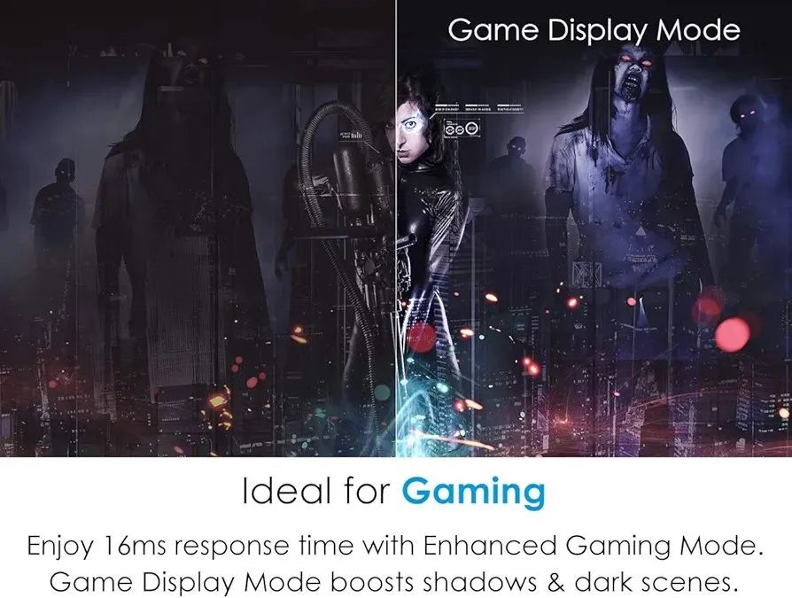 Projetor Óptoma Uhd30 4k Nativo Gamer 3400 Lumens 240hz Hdr - Foto 4