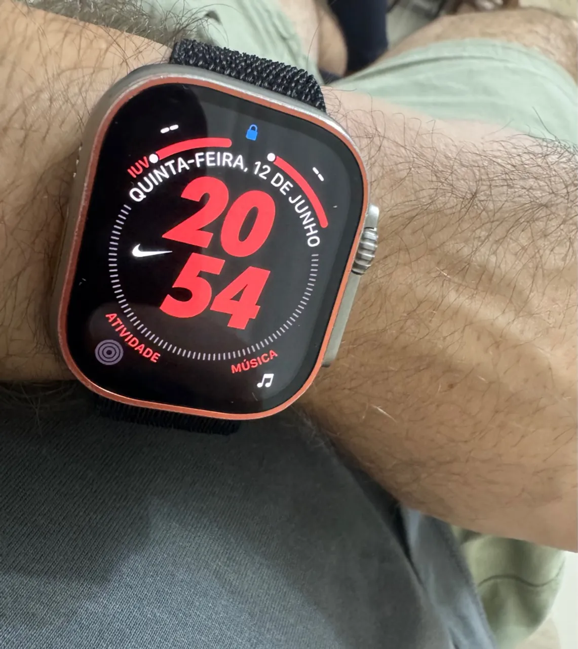 Apple Watch Ultra