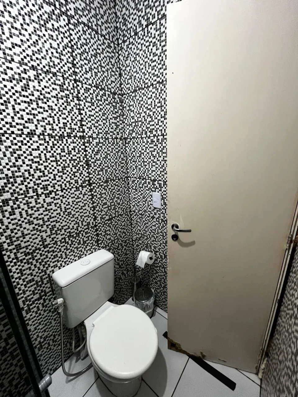 Casa Semi mobiliada - Bairro Novo