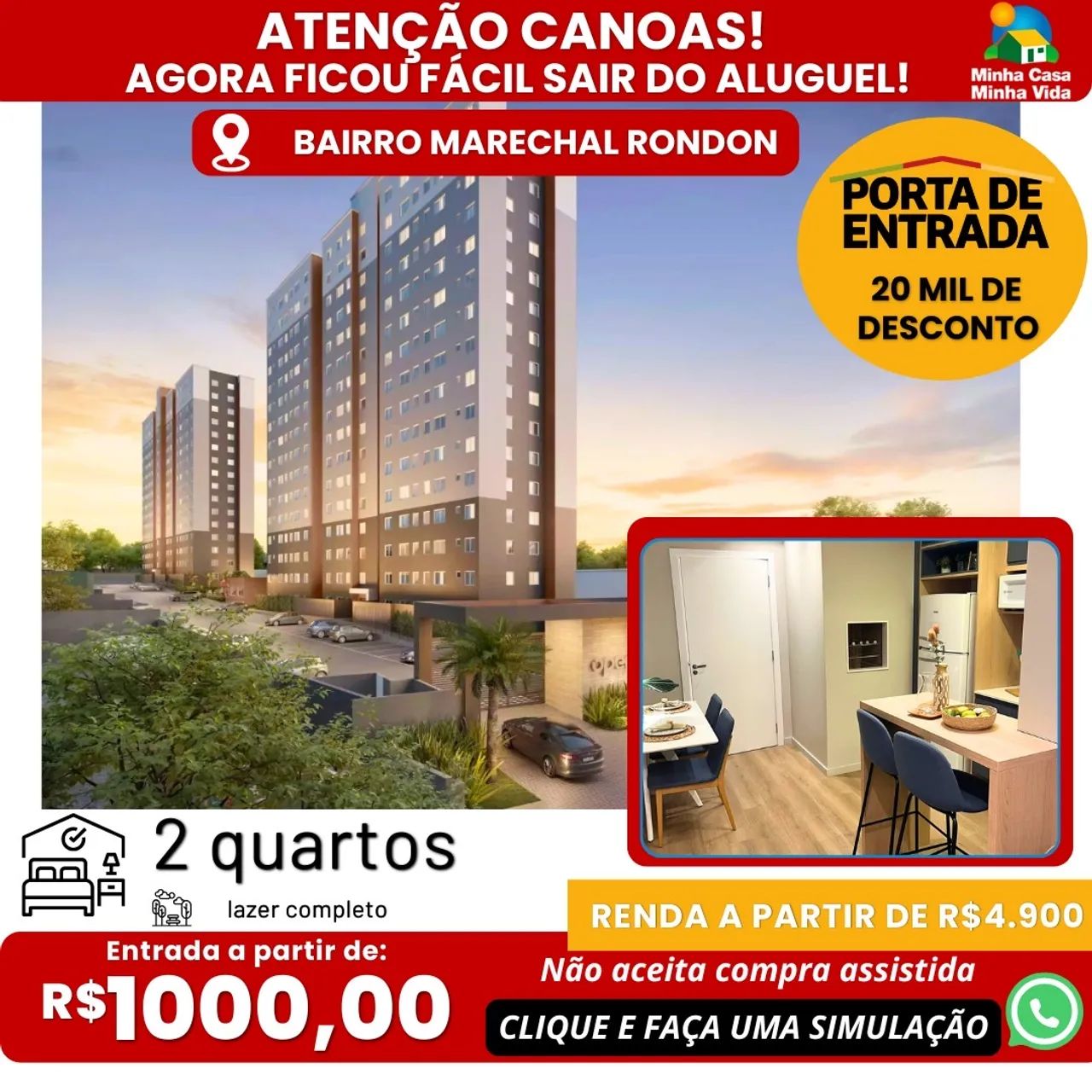 Foto - Canoas - Niterói