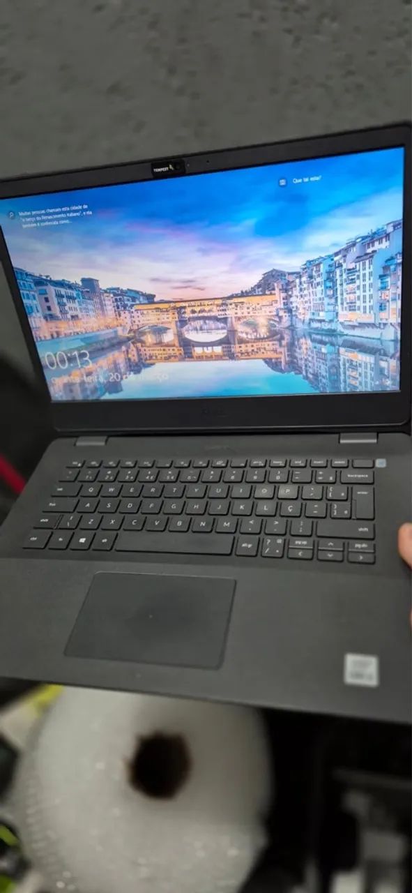 Notebook Dell vostro i5 10 geração 