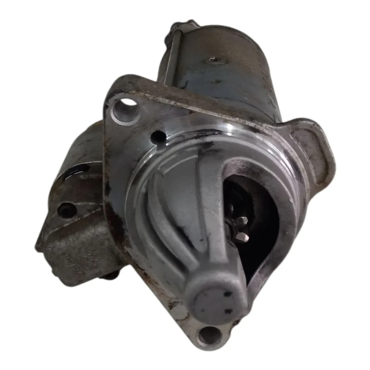 Motor Arranque Chevrolet S10 Diesel 2014/2020 Manual 