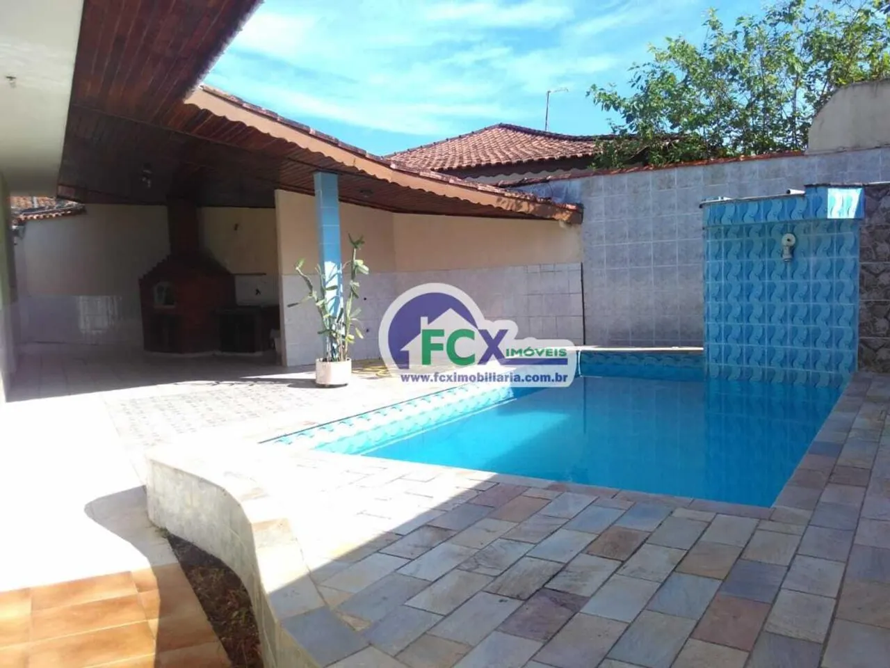 Casa para venda com Piscina Praia Do Sonho - Itanhaém - SP