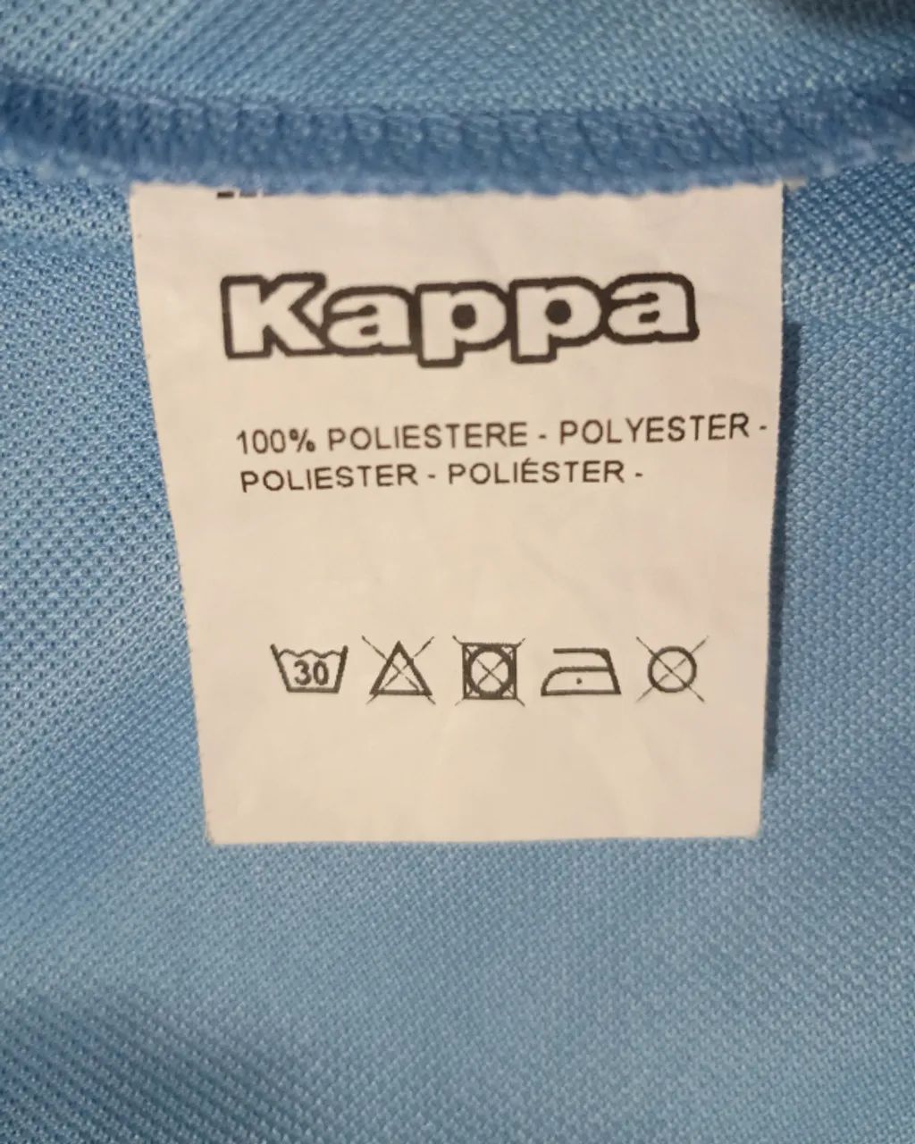 Camisa Belgrano Kappa 2018 - Foto 6