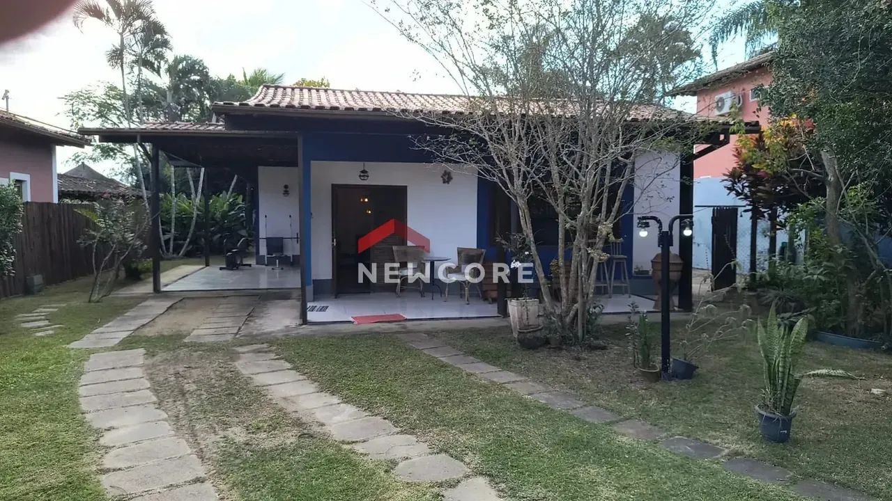 Casa de condomínio em Avenida Miramar - Jardim Miramar - Rio das Ostras/RJ
