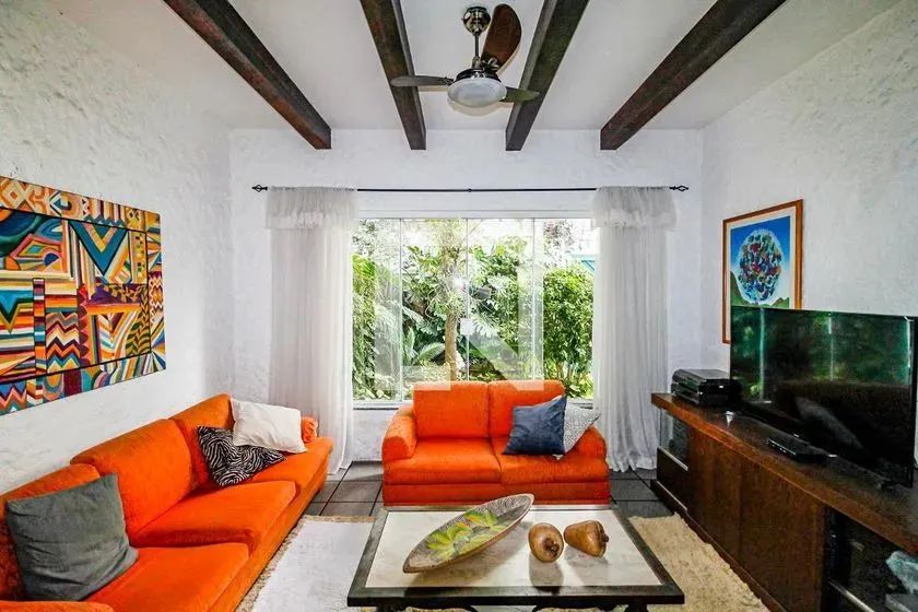 Casa à Venda - Brooklin, 3 Quartos, 190 m2