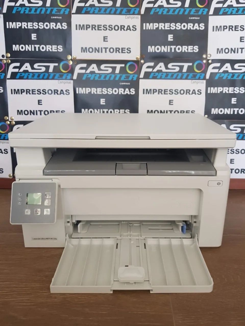 Impressora copiadora e scanner HP M134a64302745995779121