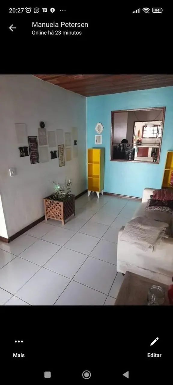 Casa em Rua Tijuca - Centro - Rio das Ostras/RJ