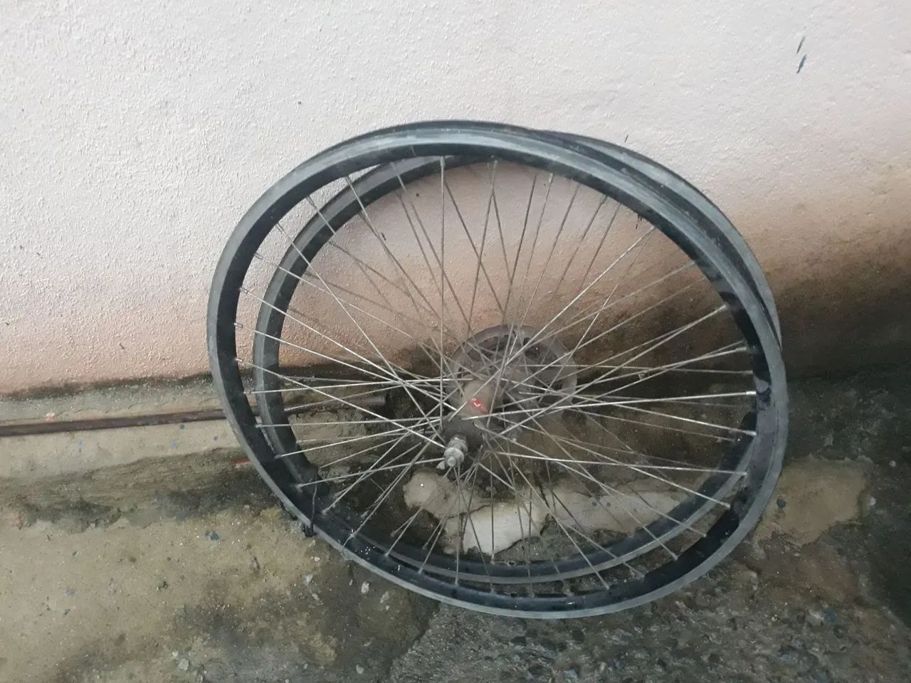  O KIT Aro de bicicleta 26 - Foto 2