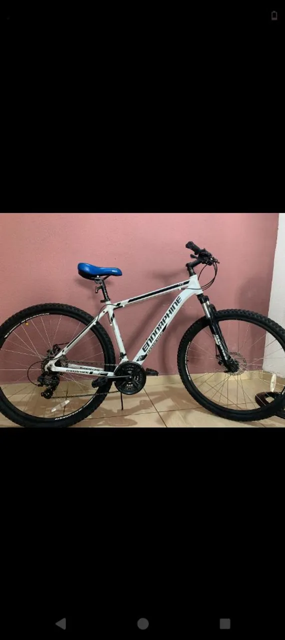 Bicicleta Mountain Bike Endorphine