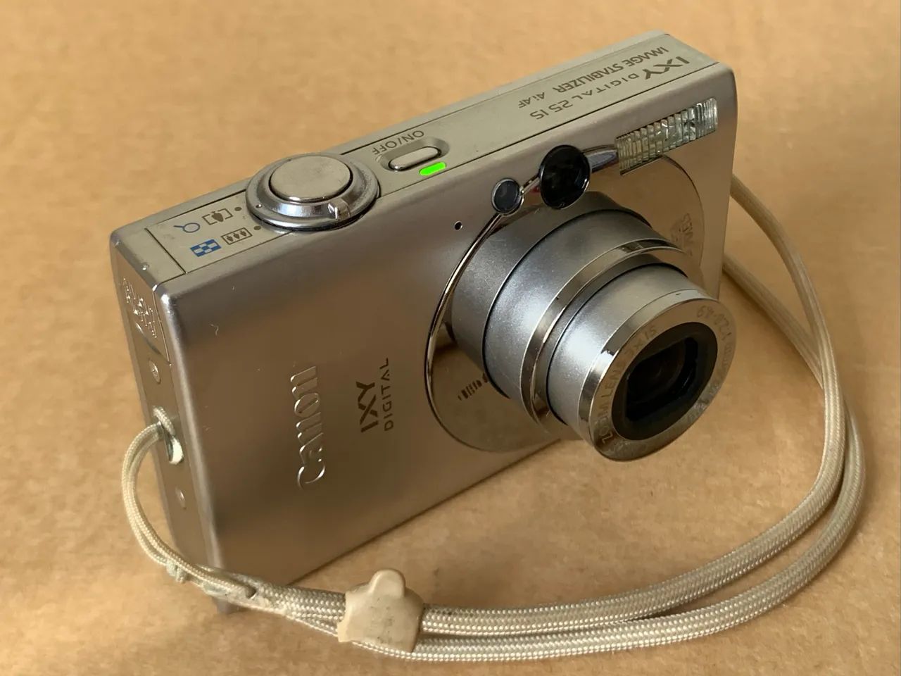 CANON　IXY DIGITAL 25 IS Canon IXY DIGITAL 25 IS 【公式通販】