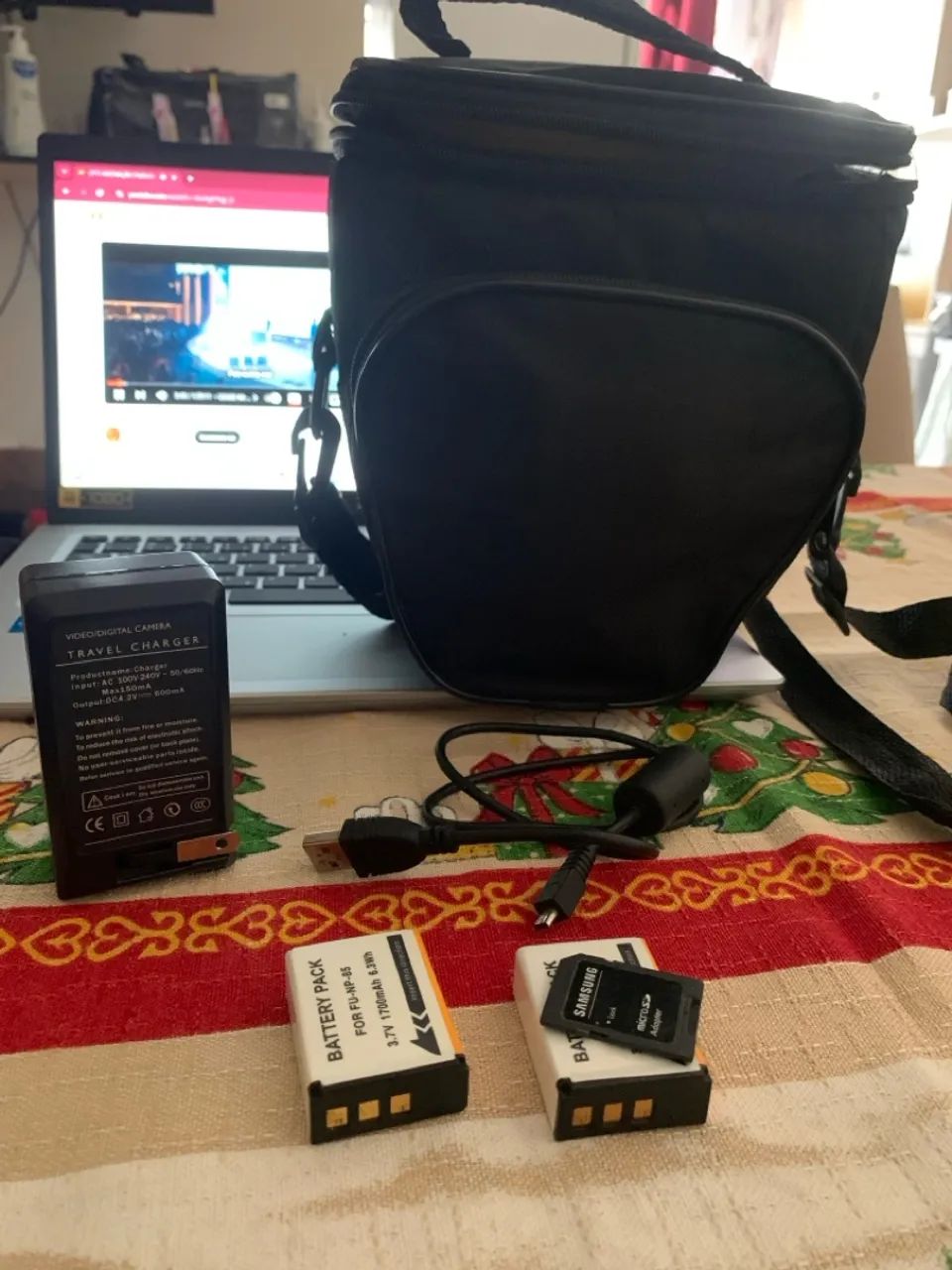 Câmera fujifilm - Foto 4