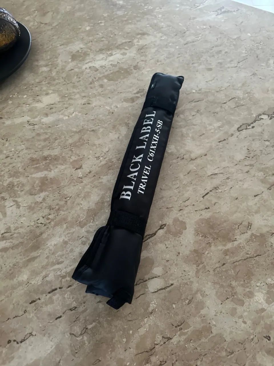 Vara Daiwa Black Label Travel C61XXH-5 SB - Esportes Aquáticos