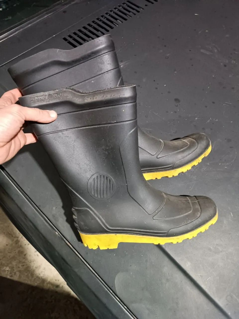 Galocha Motoqueiro Tam. 42