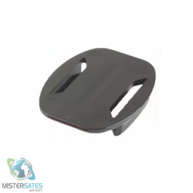 Gopro - Base De Fixação - Planas (reta) OU Curva Sem Adesivo COD 206 OU 205 - Foto 4