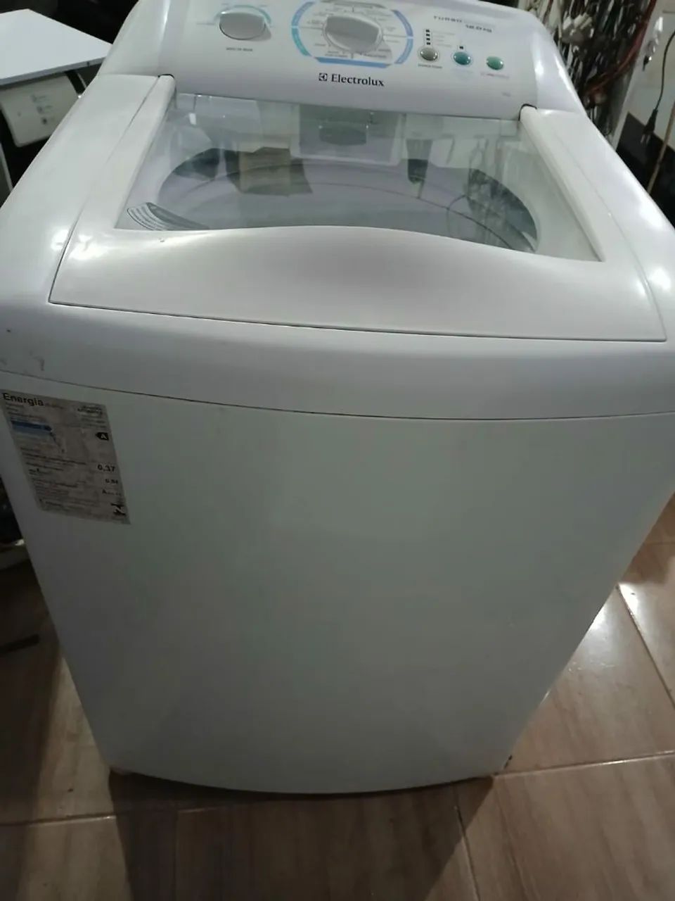 Máquina de Lavar Roupa Electrolux 12kg - Foto 3