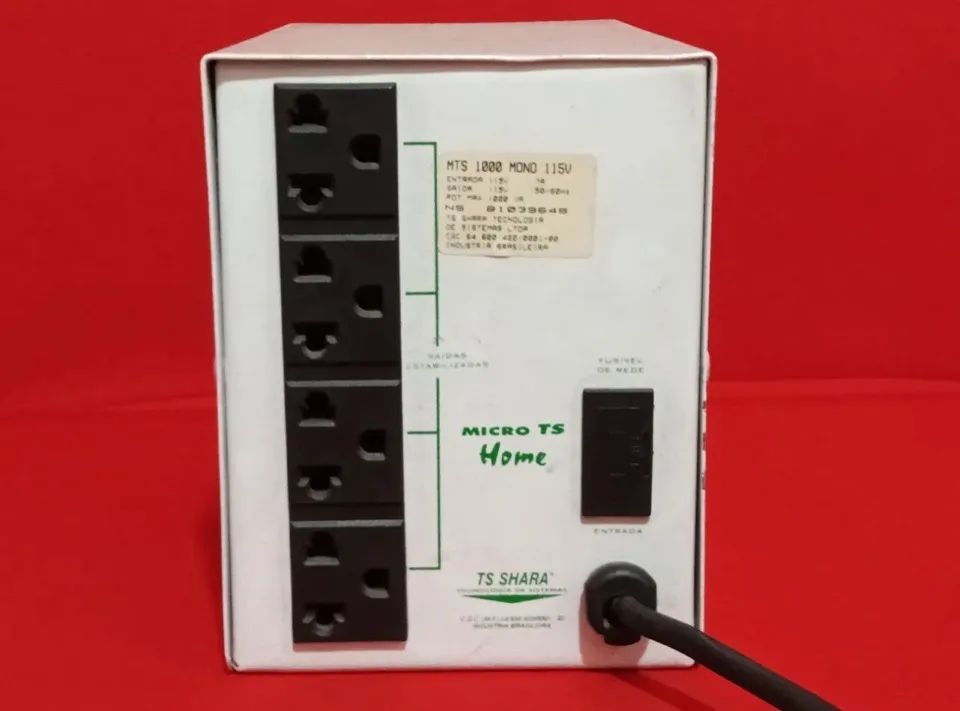 Estabilizador Micro TS Home - Foto 3