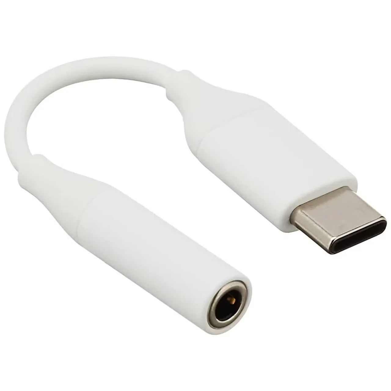 Adaptador USB-C para Fone de Ouvido (P2) - Foto 2