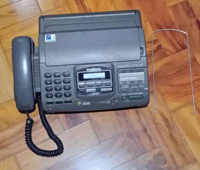 Aparelho de fax Panasonic - Foto 2