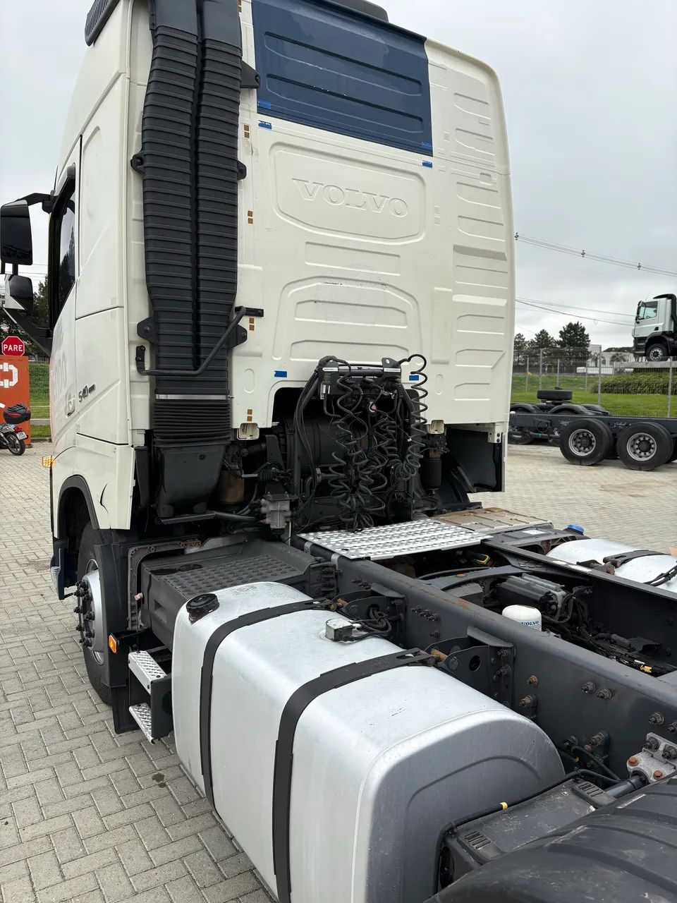 VOLVO FH 540 6x4 euro 5 - Foto 10