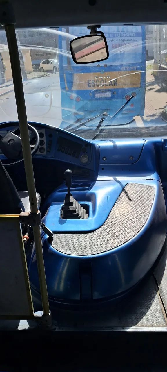 Micro ônibus 2.004 neubus thuner  - Foto 4