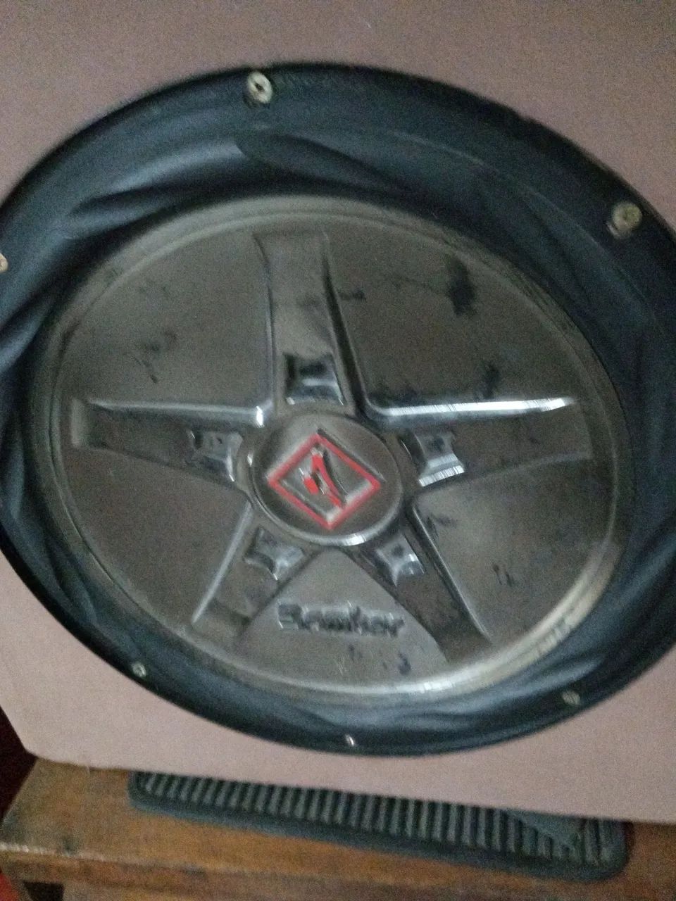 Caixa Subwoofer Bomber 12' - Foto 2