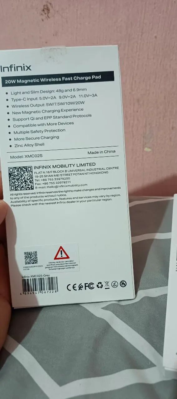 Carregador wireless sem fio - Foto 2