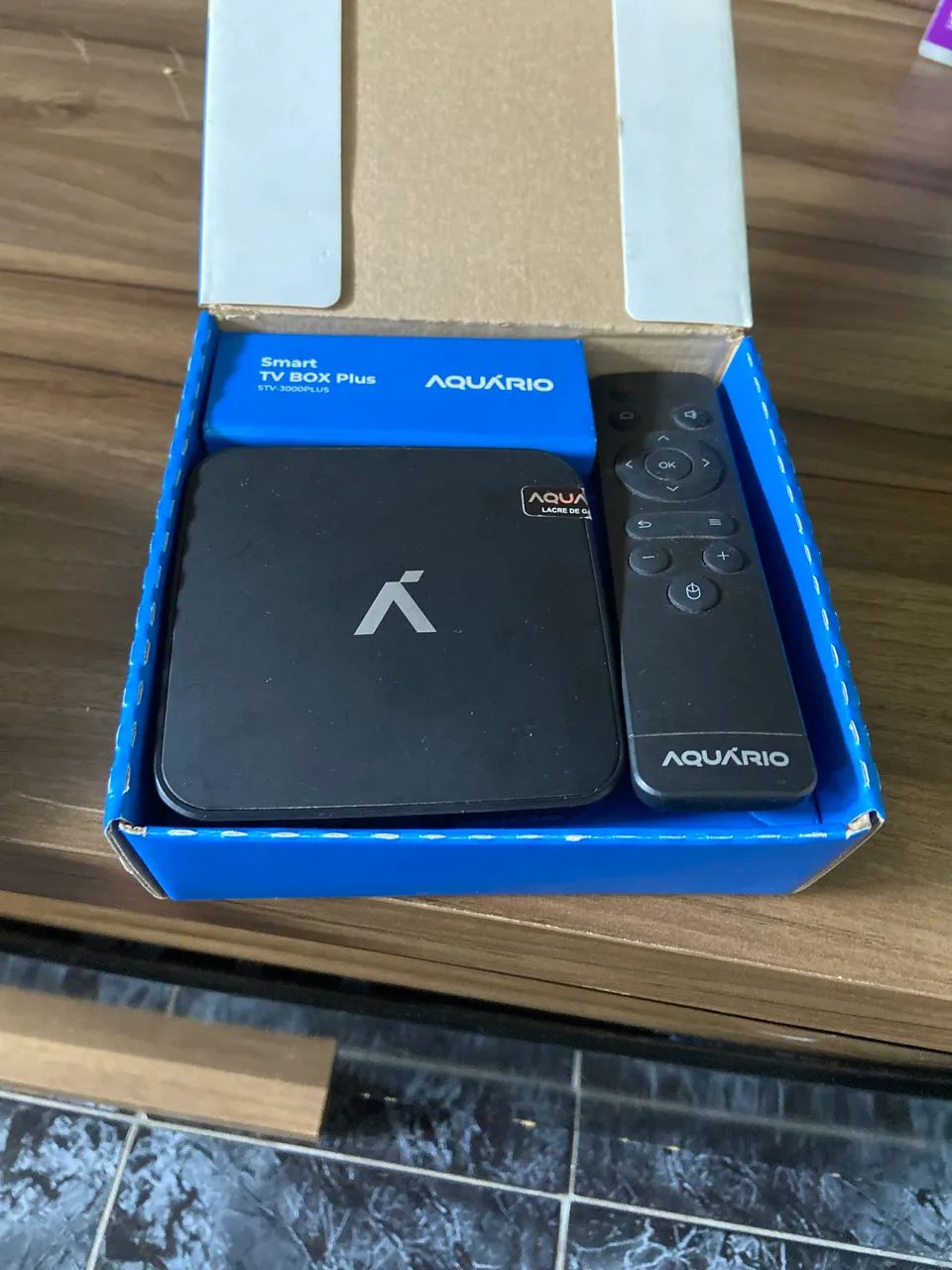 Smart Tv box plus 4k - Foto 2