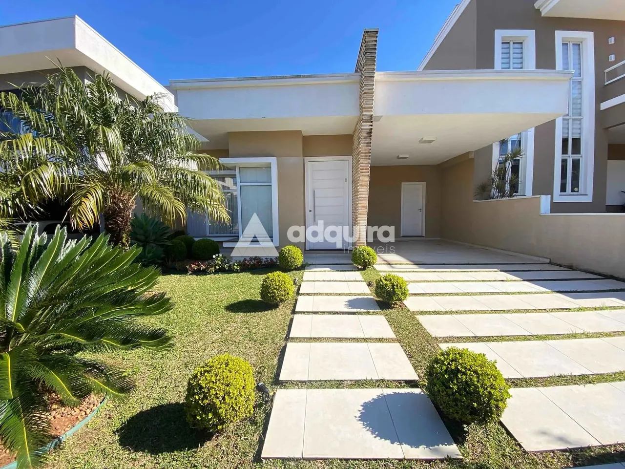 Casa Semi mobiliada para Locação no Condomínio Vida Sadia