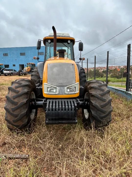 Trator Valtra BH 165 Ano 2008 Em Bom Estado - Foto 2