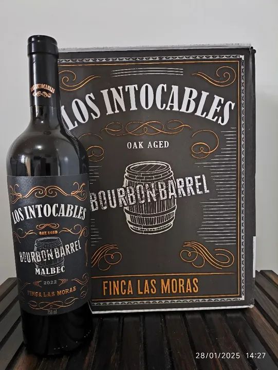 Vinhedo Mil Demonios Malbec - - Foto 2