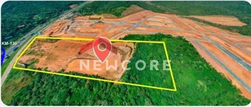 Lote em Avenida Marginal Oeste - Várzea do Ranchinho - Balneário Camboriú/SC
