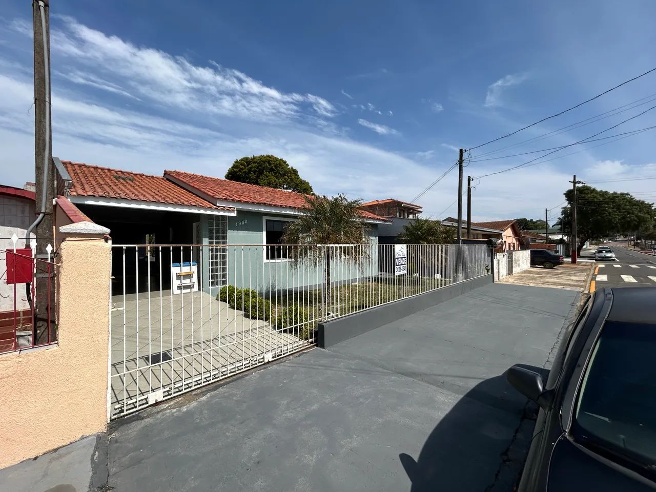 Foto - Ponta Grossa - Uvaranas